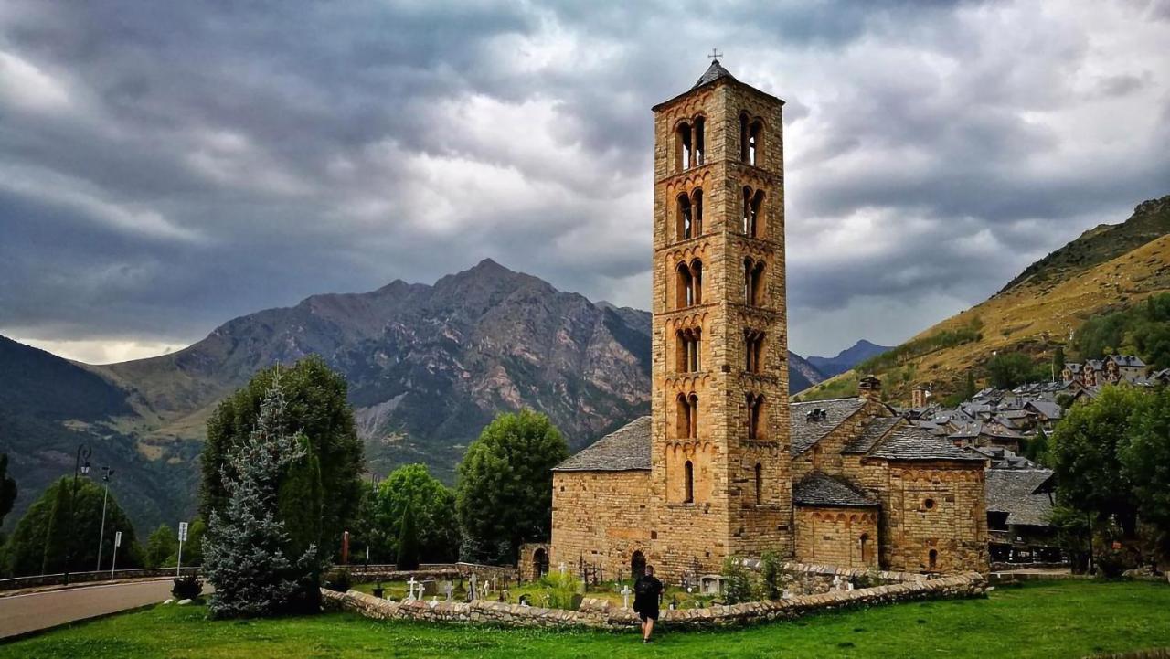 Vistas Sant Climent Tauell Taull Exterior foto